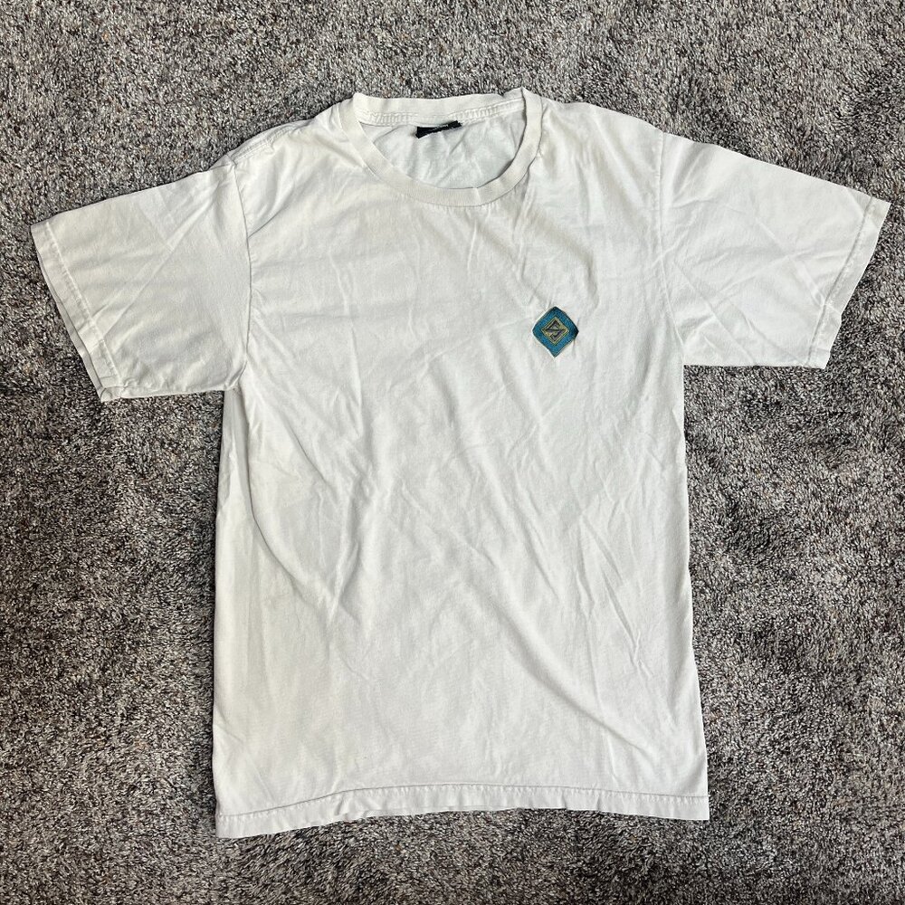 Stussy Patch Tee (Small)